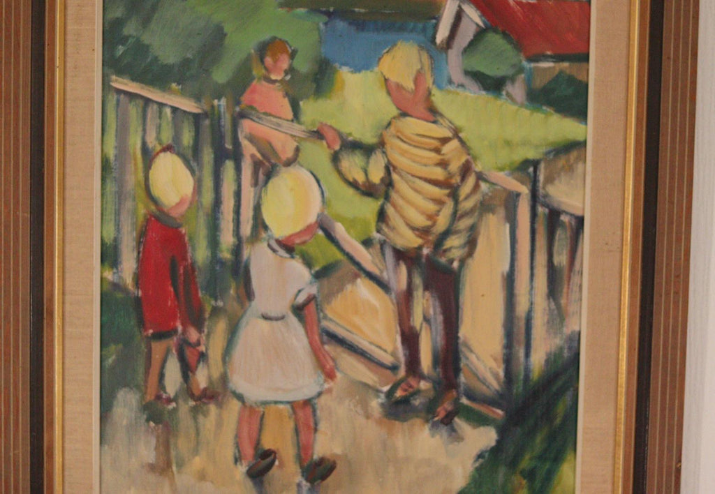 “Family Outing” by Nils Severin