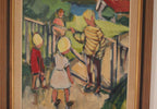 “Family Outing” by Nils Severin