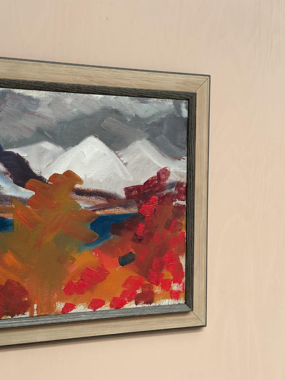 “Björkliden ” by Tord Leander‑Engström