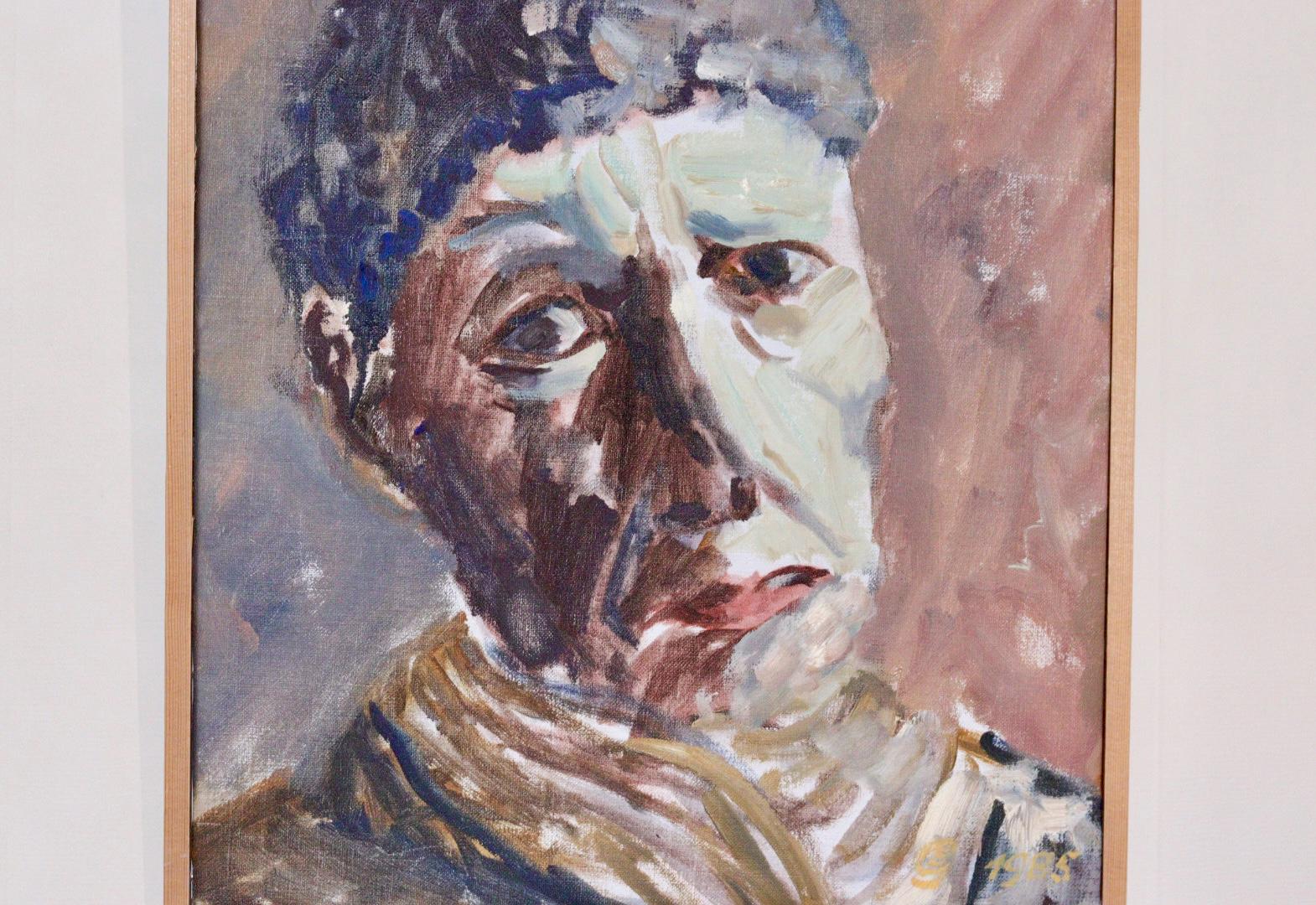 "Portrait " by Björn Gyllenhammar