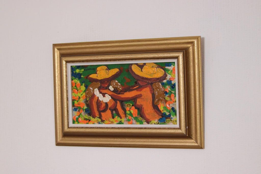 “Mexican Women” by Lars Norrman