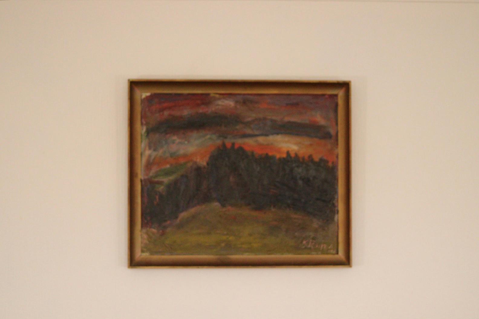 “Sunset” by K. Ragnar