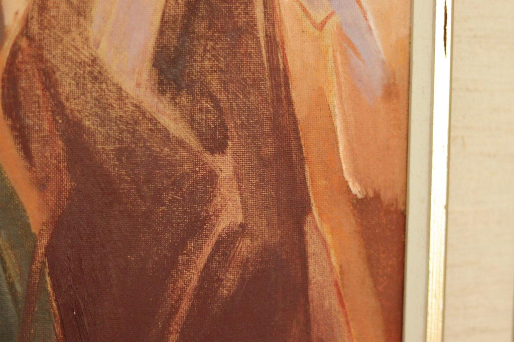 “Two Women” by Carl Magnus Franklin