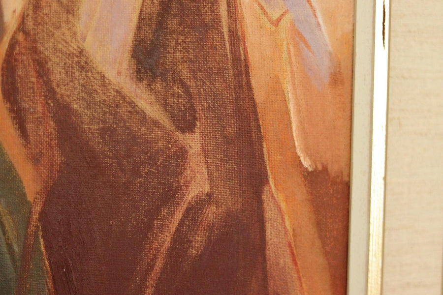 “Two Women” by Carl Magnus Franklin