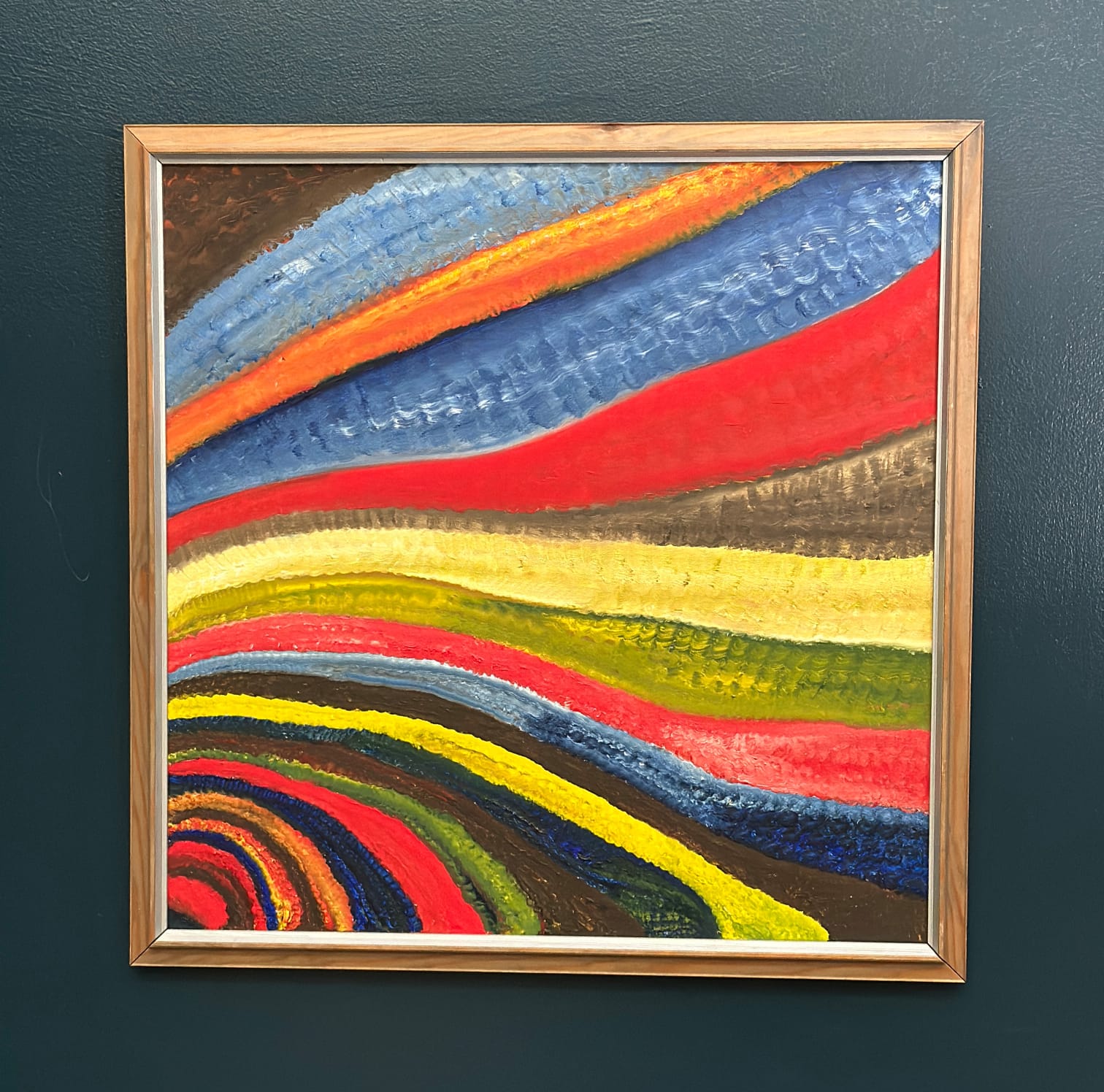 “Fantasia/Färg” by R.C. Reyes