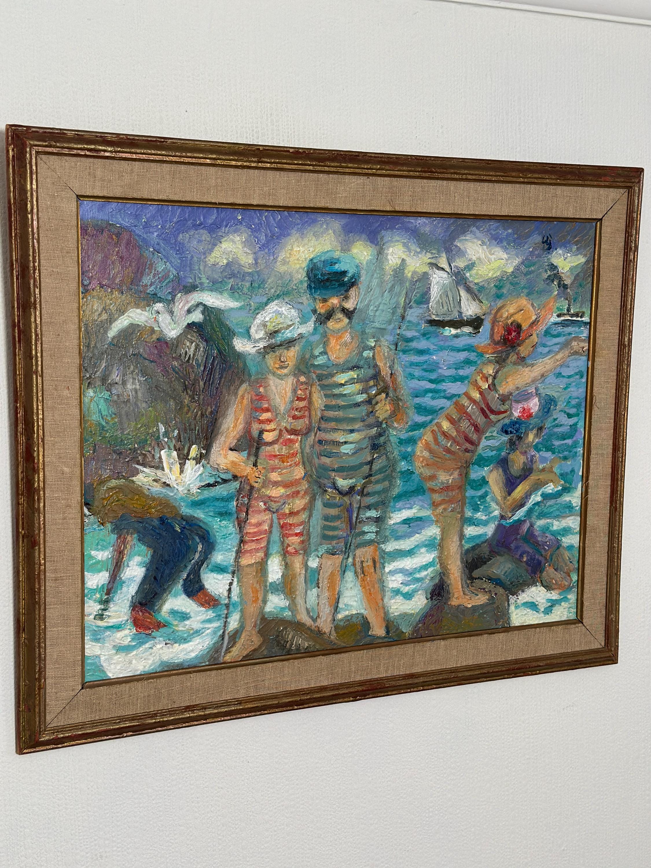 “Summer” by Lars Ljungquis