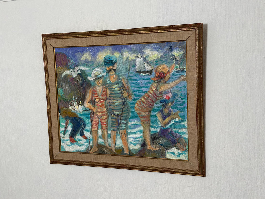 “Summer” by Lars Ljungquis