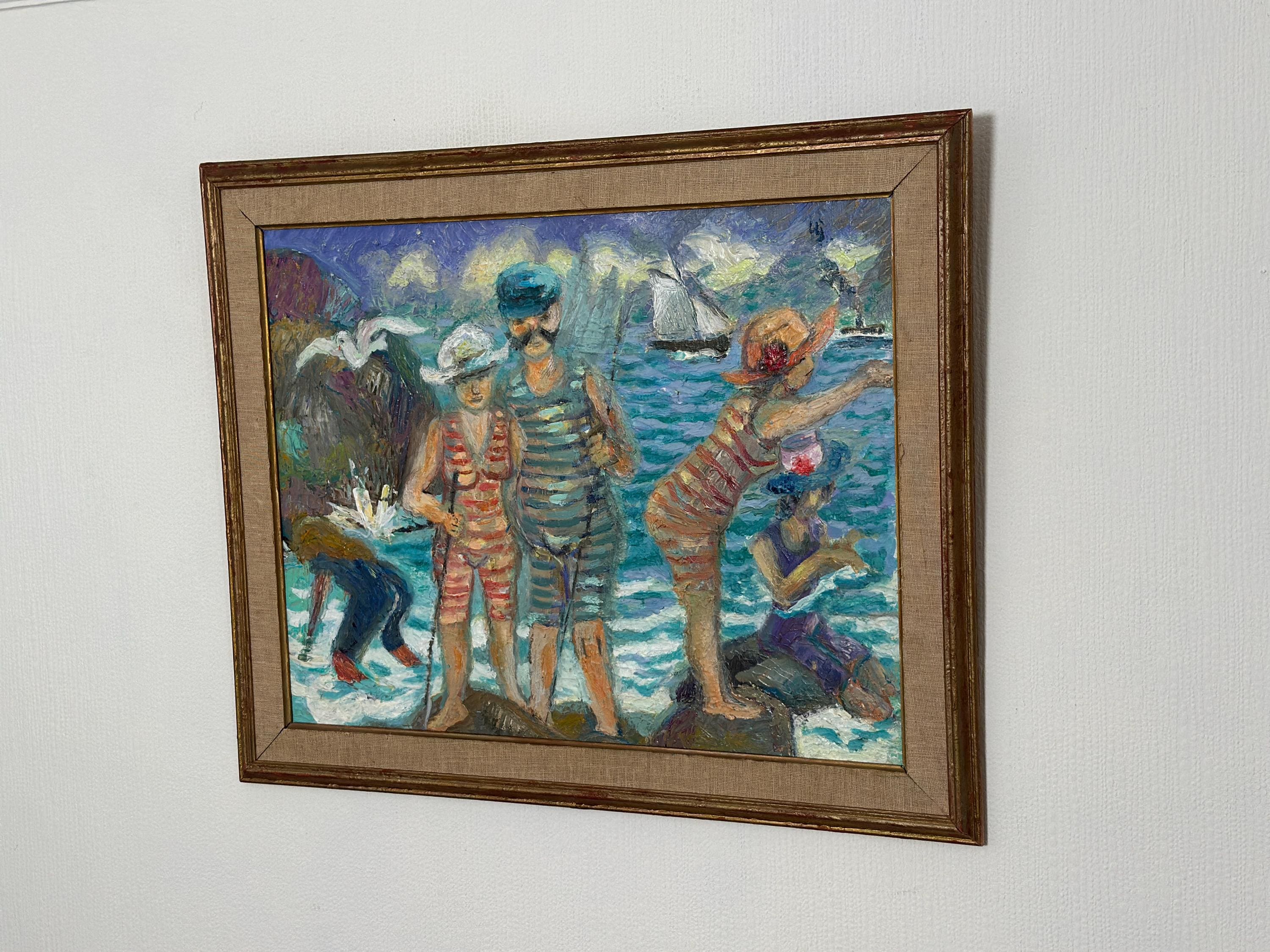 “Summer” by Lars Ljungquis