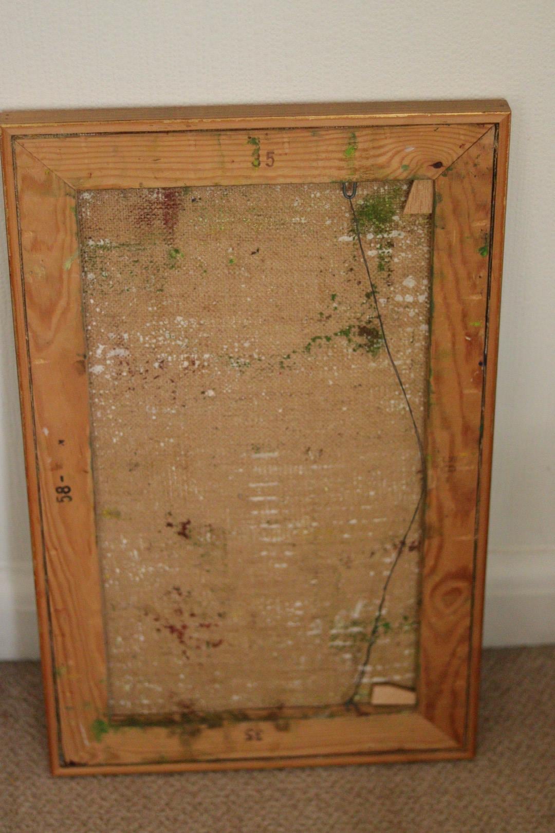 “Fruit and Bottle” by Bengt Delefors