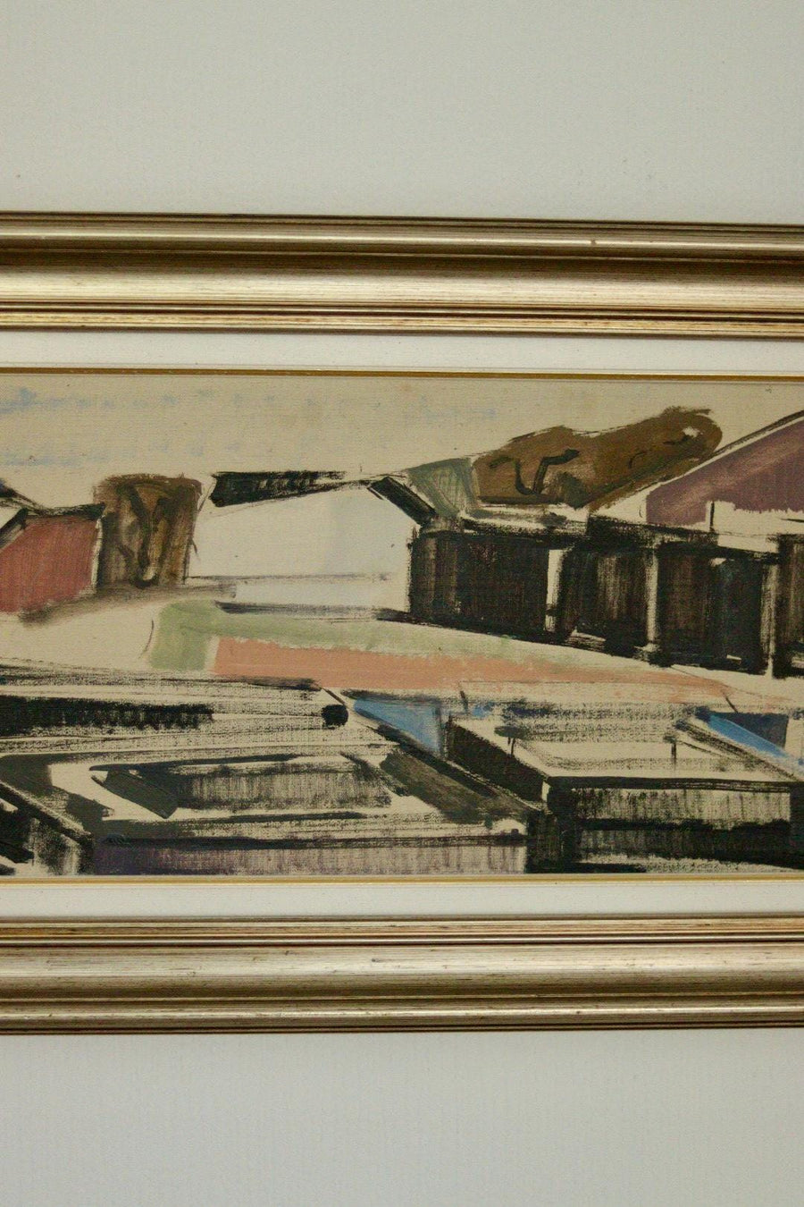 “Landscape” by Alf Lindbom