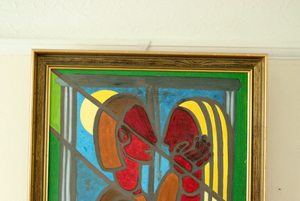 “The Touch” by Kirstie Ekelund