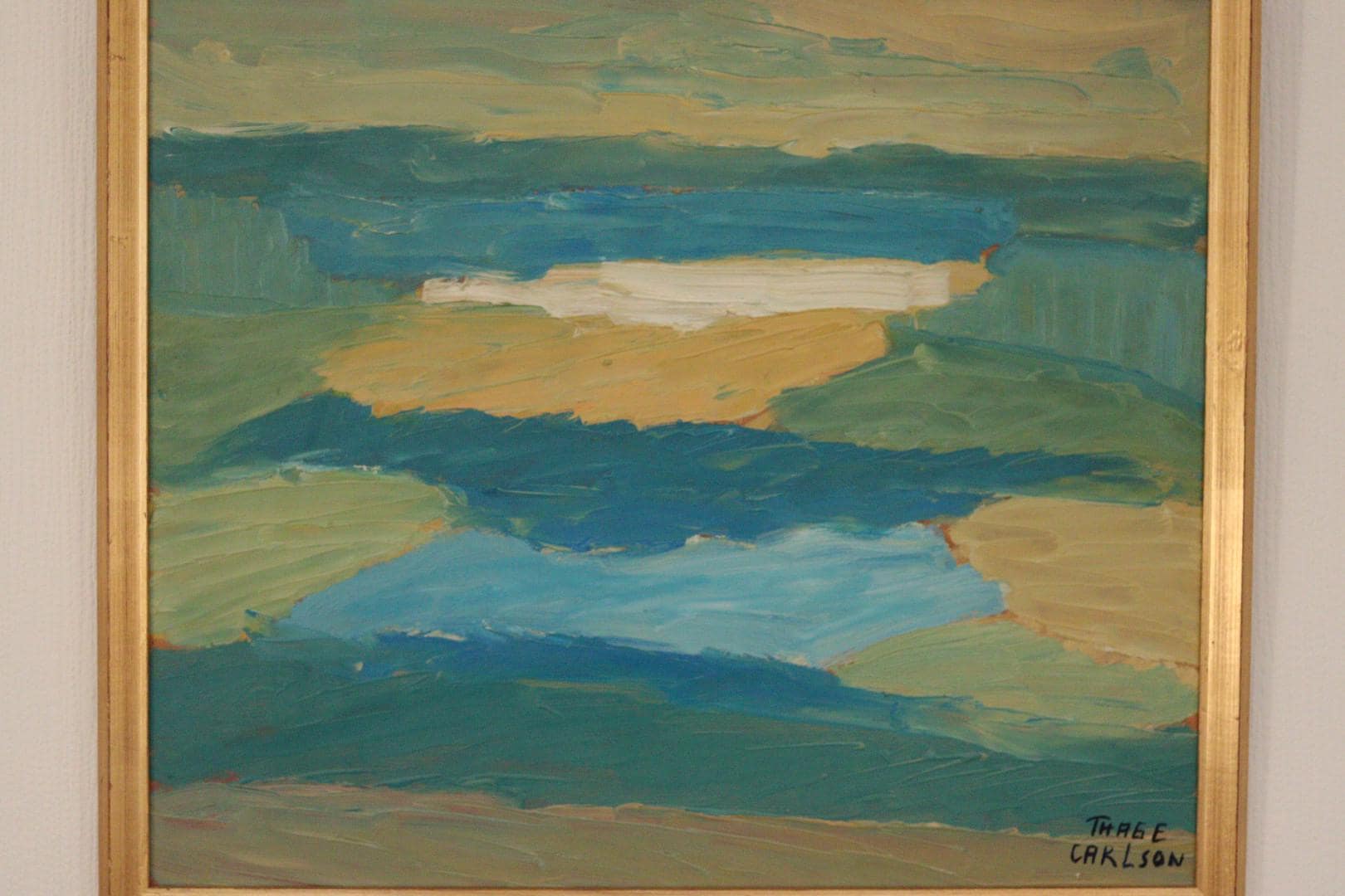 “Bergsland” by Thage Carlson