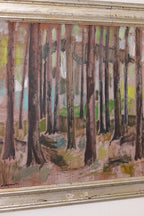 “Tree Trunks” by Harry Wichmann