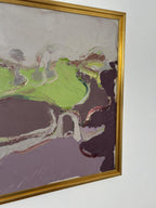 “Waves of Color” by Rolf Magnusson