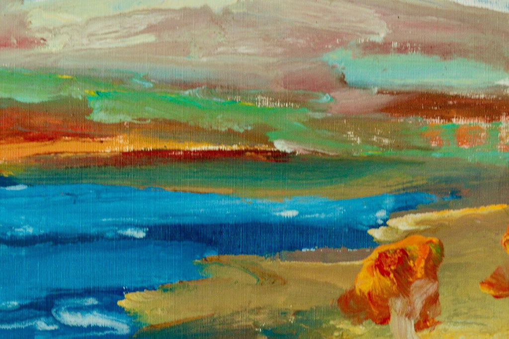 "Vibrant Landscape" – Carl Erik Andersson