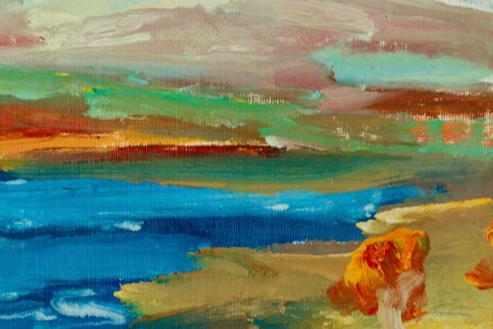 "Vibrant Landscape" – Carl Erik Andersson