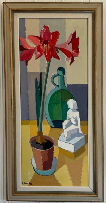 “Lily” by Sven Linder