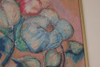 Florals in Pastel by Petersen, 1995