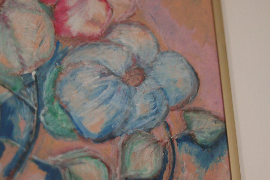 Florals in Pastel by Petersen, 1995