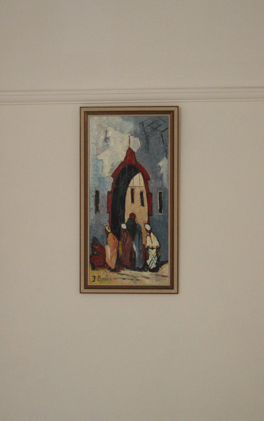 “Ulema” by Jorgen Braun