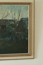 Winter Landscape by HILDEGARD FALK