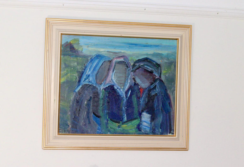 “Komp” by Louis Zelig