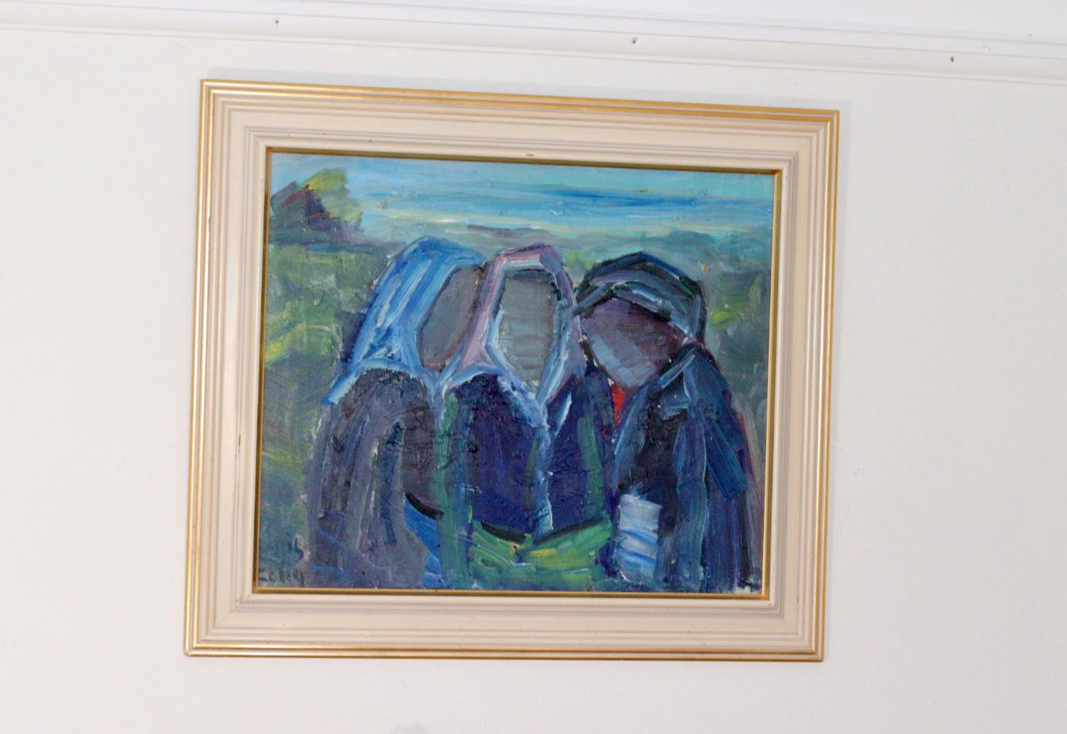 “Komp” by Louis Zelig