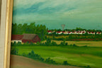 "Serene Landscape " by Yngve Majval