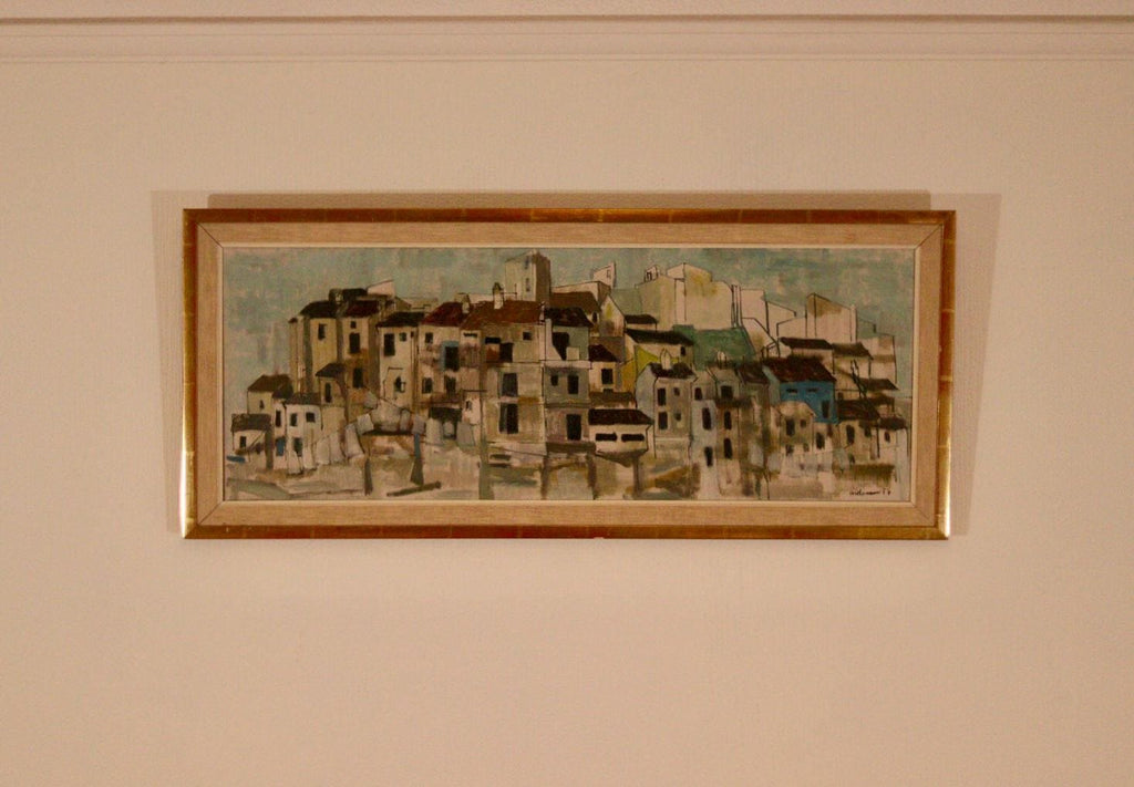 “City View” by Harry Wichmann