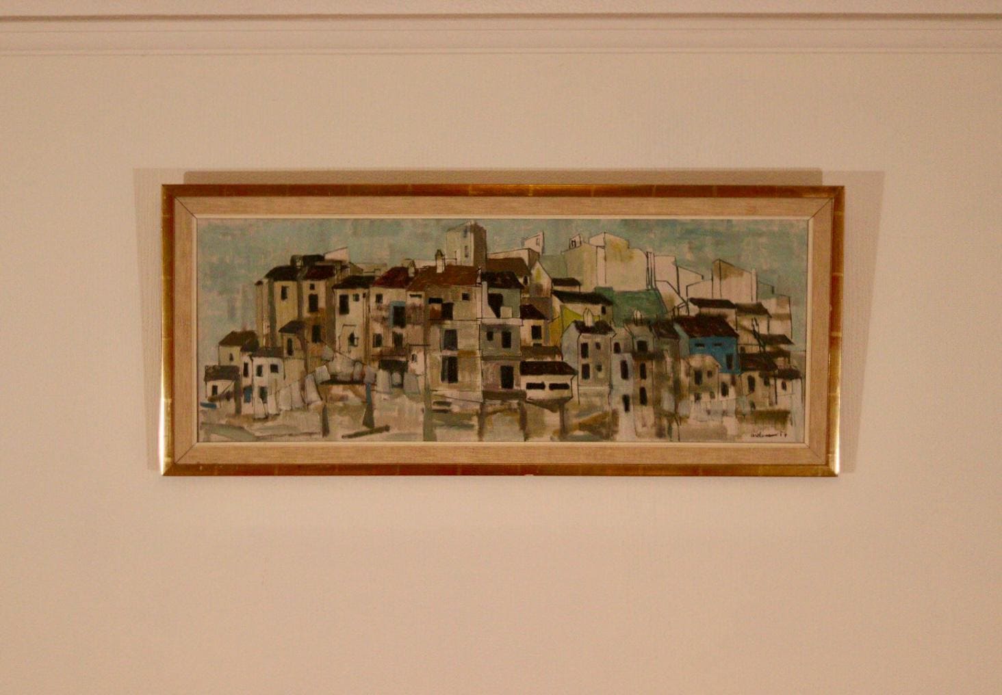 “City View” by Harry Wichmann