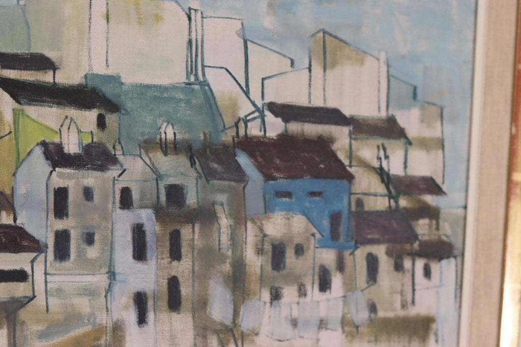 “City View” by Harry Wichmann