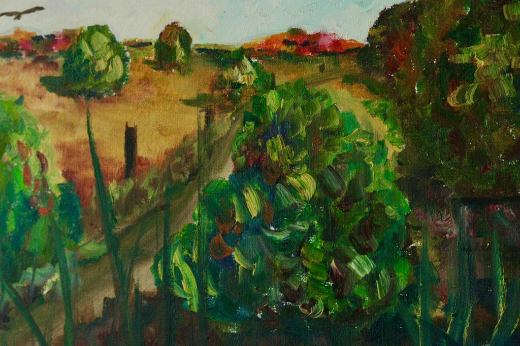 "Autumn Landscape" – Wimar 48