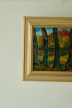 Through the Trees by Gustav