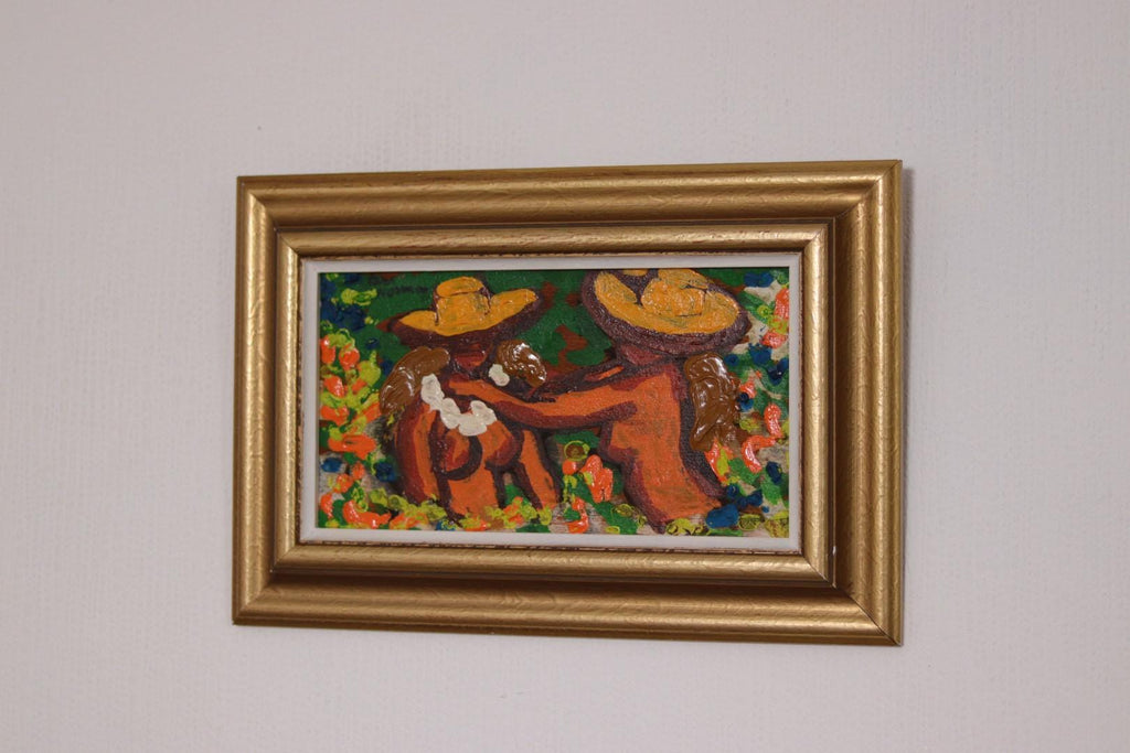 “Mexican Women” by Lars Norrman