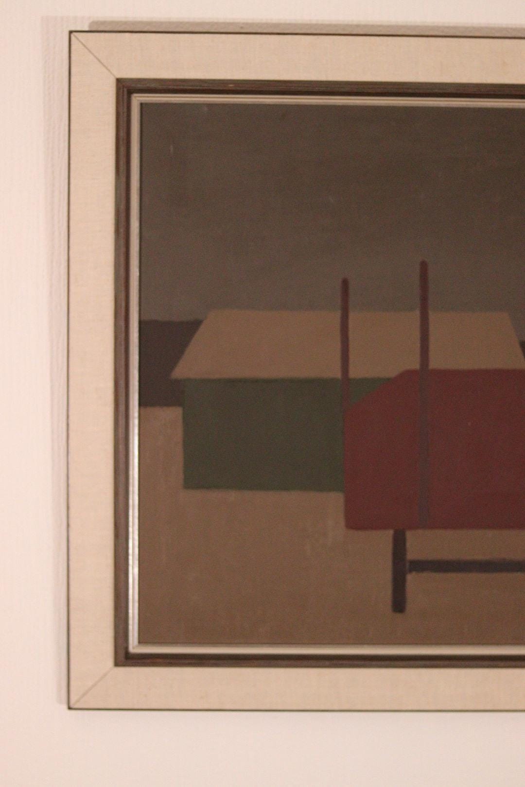 “Partition” by Arne Olsson