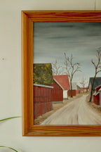 “Landscape” by B. Maqousson