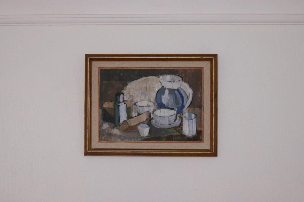 “Still Life” by Bertil Ågren