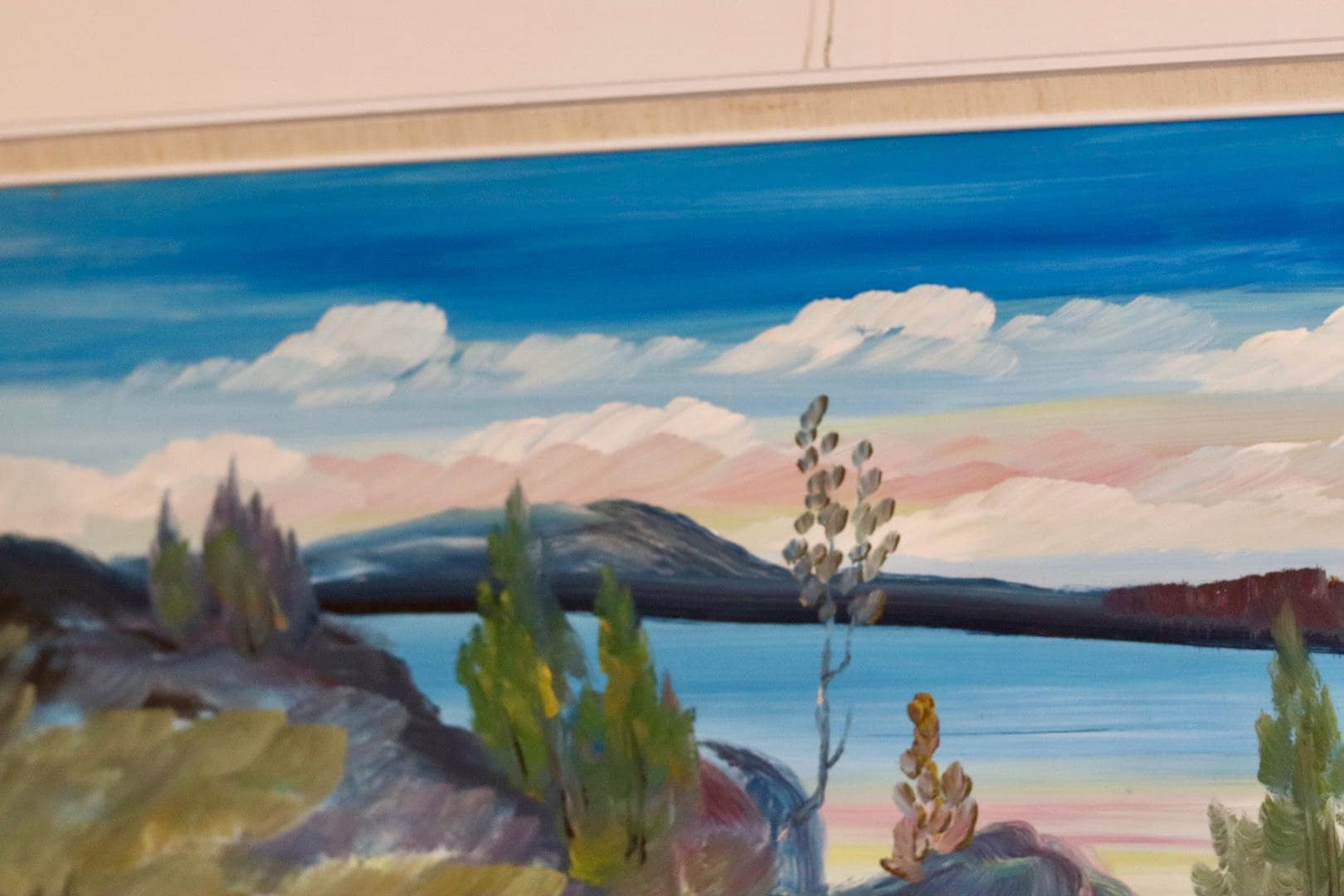 " Landscape" by SoSe