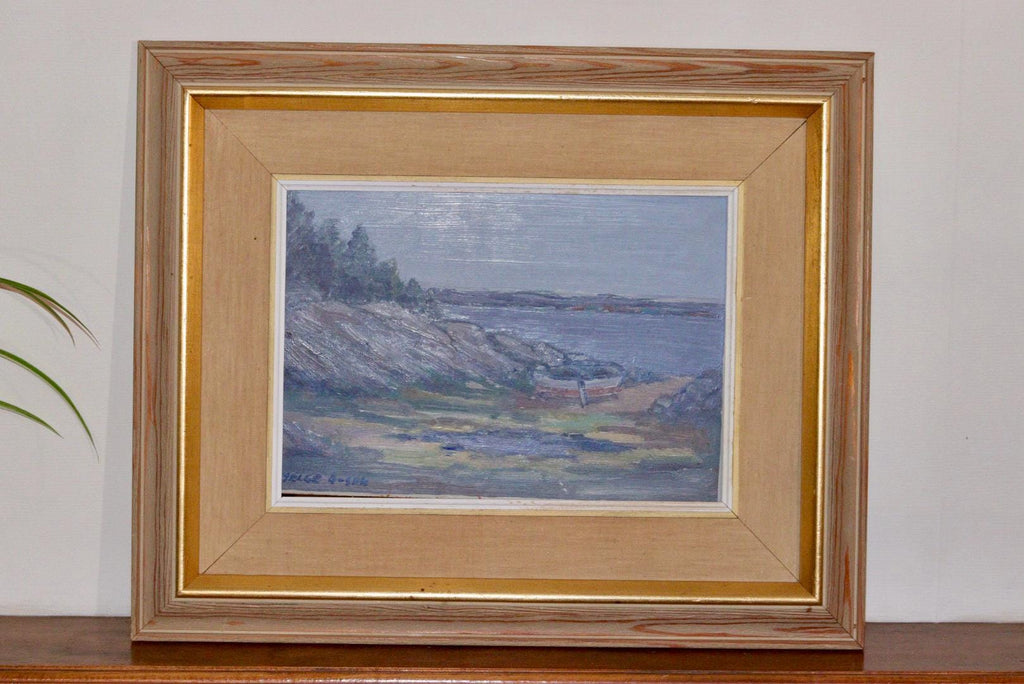 Landscape – HELGE ANDERSSON