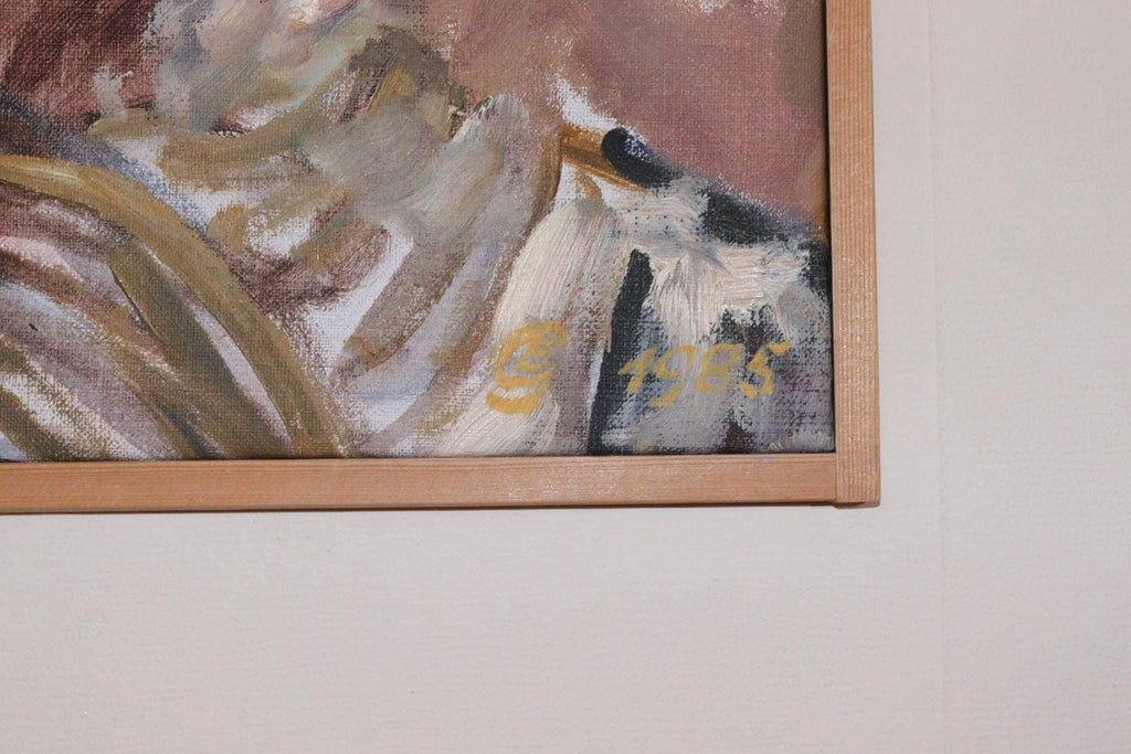 "Portrait " by Björn Gyllenhammar