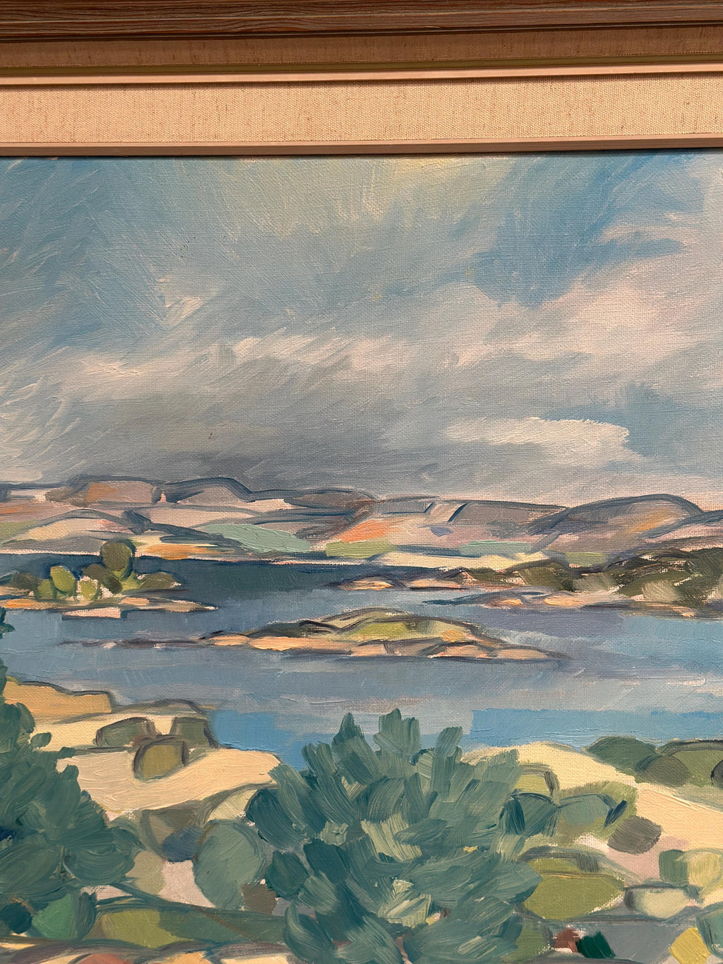 “Landscape” by Rolf Andersson