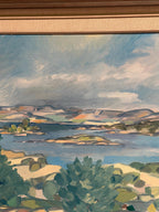 “Landscape” by Rolf Andersson