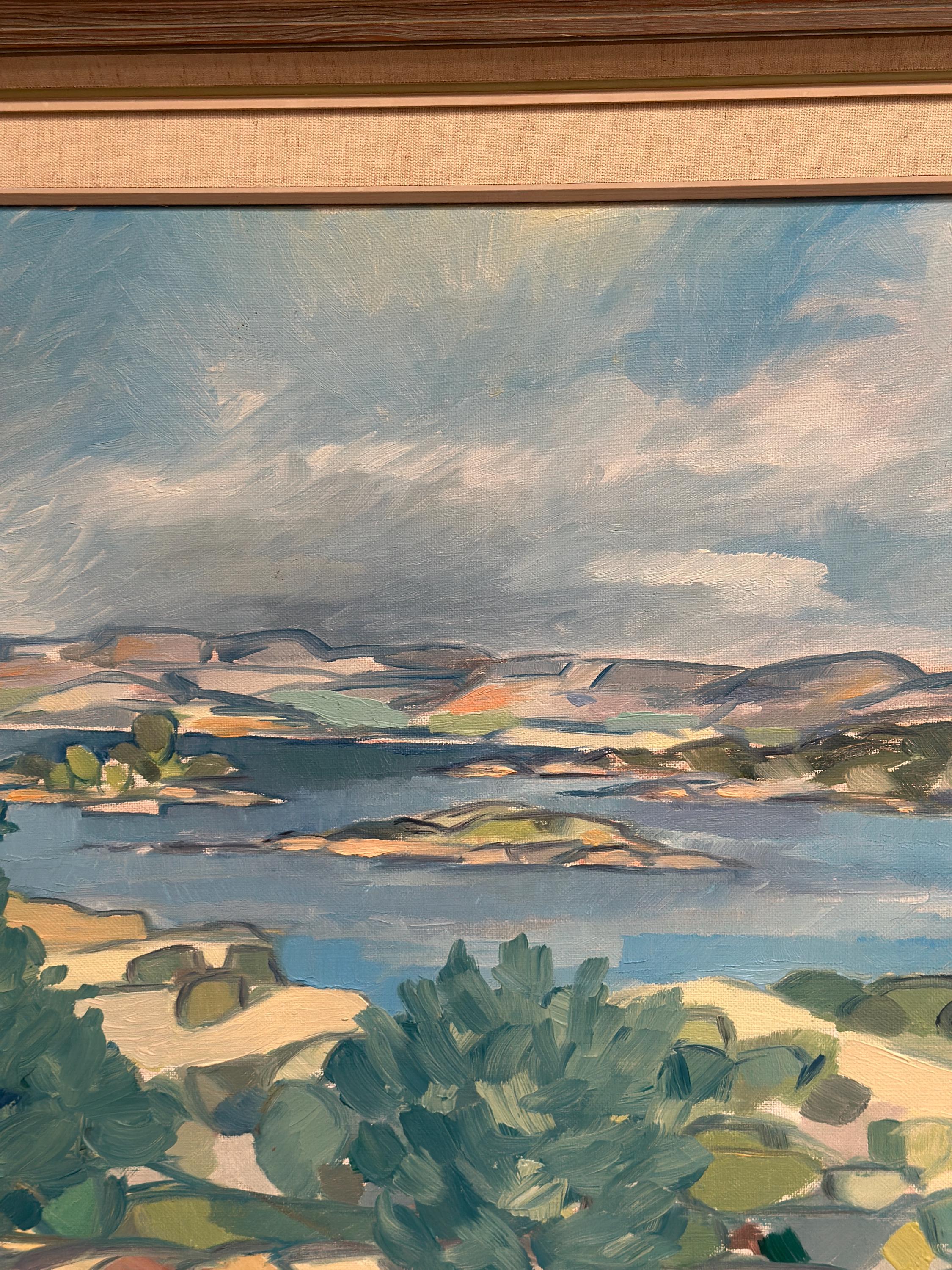 “Landscape” by Rolf Andersson