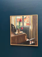 “View from Window” by Georg Larsson