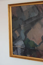 “Composition” by Sixten Lundbohm