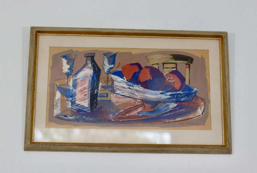 " Terracotta Palette"  by Max Larson