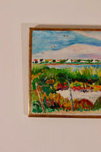“Camargue” by Maurice Moberg
