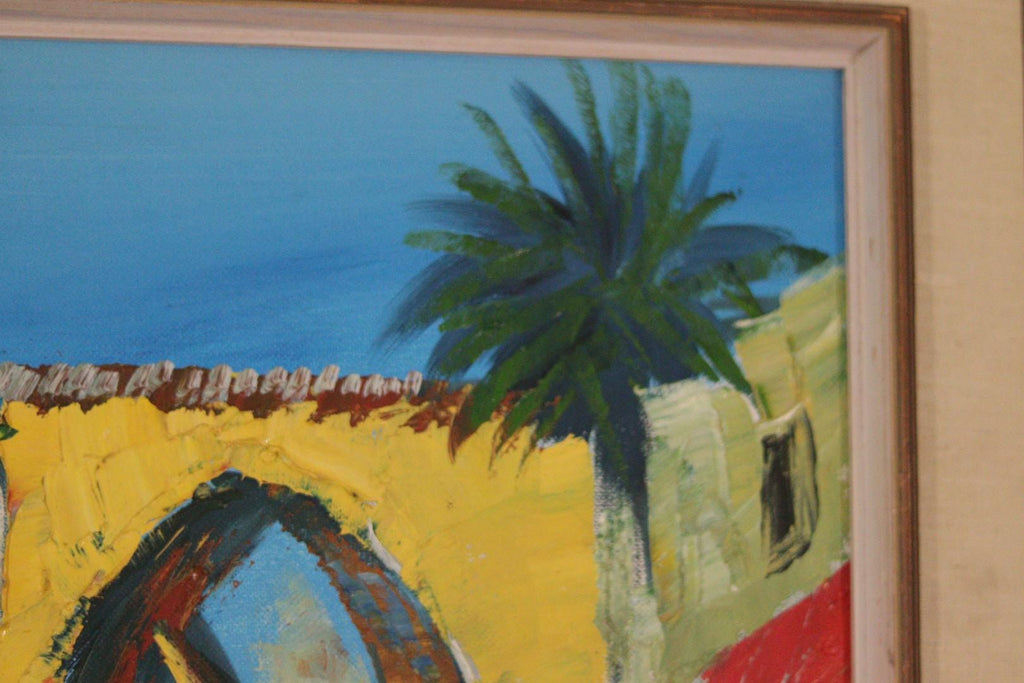 Mediterranean Village