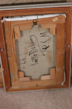 “Alley, San Marino” by Joëlle Delouvy