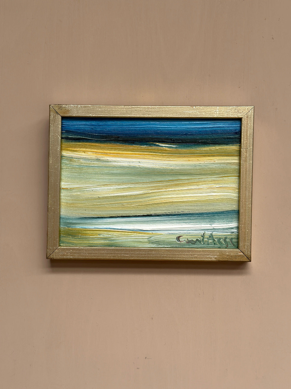 "Abstract" by Curt Agge